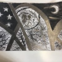 charcoal
