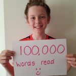100,000 words read 5