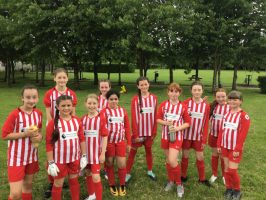 Girls Football