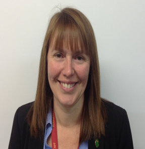 Ms H Eaton: Safeguarding Governor 