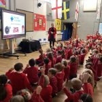 Musician 2 assembly