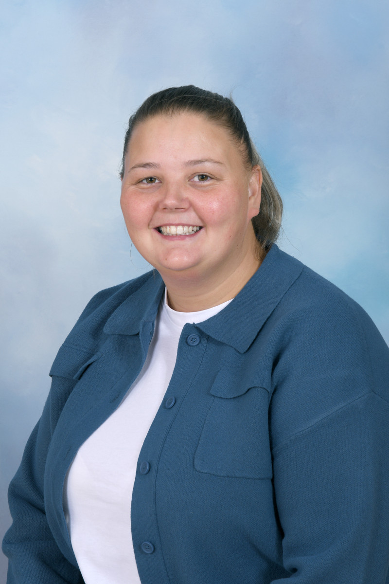 Miss Fraser - Learning Mentor