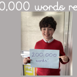 200,000 words read