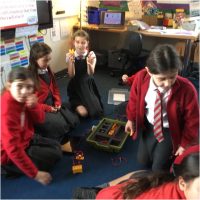 Working with electricity 2