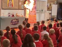 Mad Science Assembly
